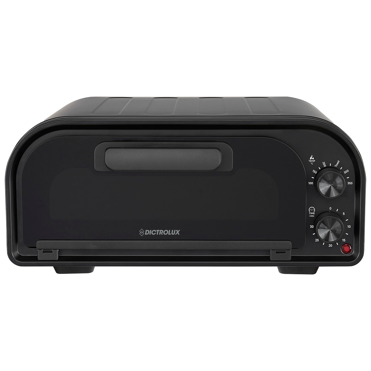 DICTROLUX - Forno per Pizza PizzaSmart con Pietra Refrattaria 1600 Watt